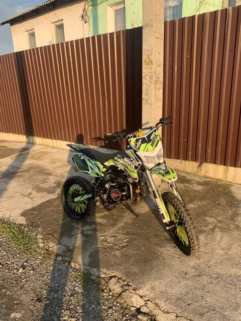 Продам Ирбис ТТР 125 - Мототехника в Новокузнецк