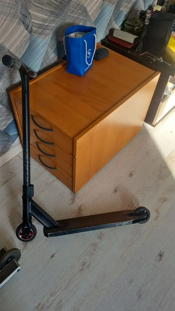 Продажа двух самокатов с возможностью обмена - Самокаты (Барахолка) в Новокузнецк