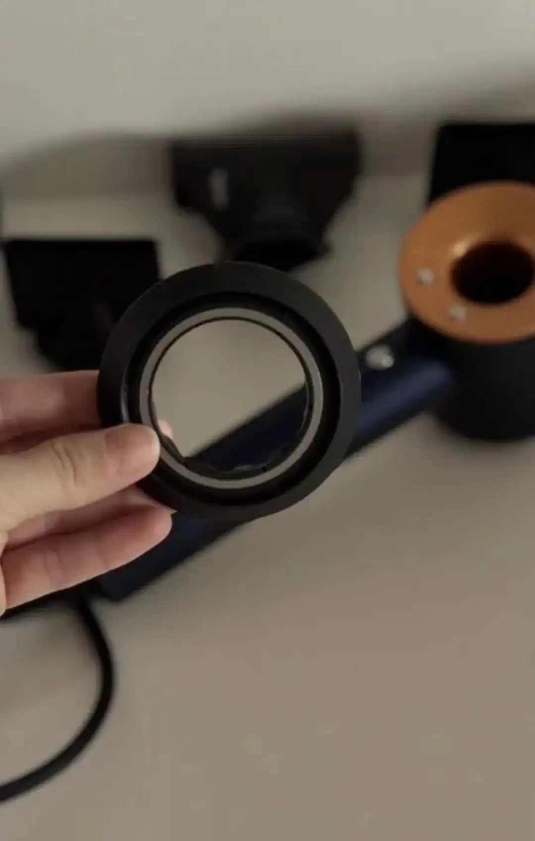 Продажа фена Dyson Supersonic HD-08 Premium Blue - Барахолка в Новокузнецк