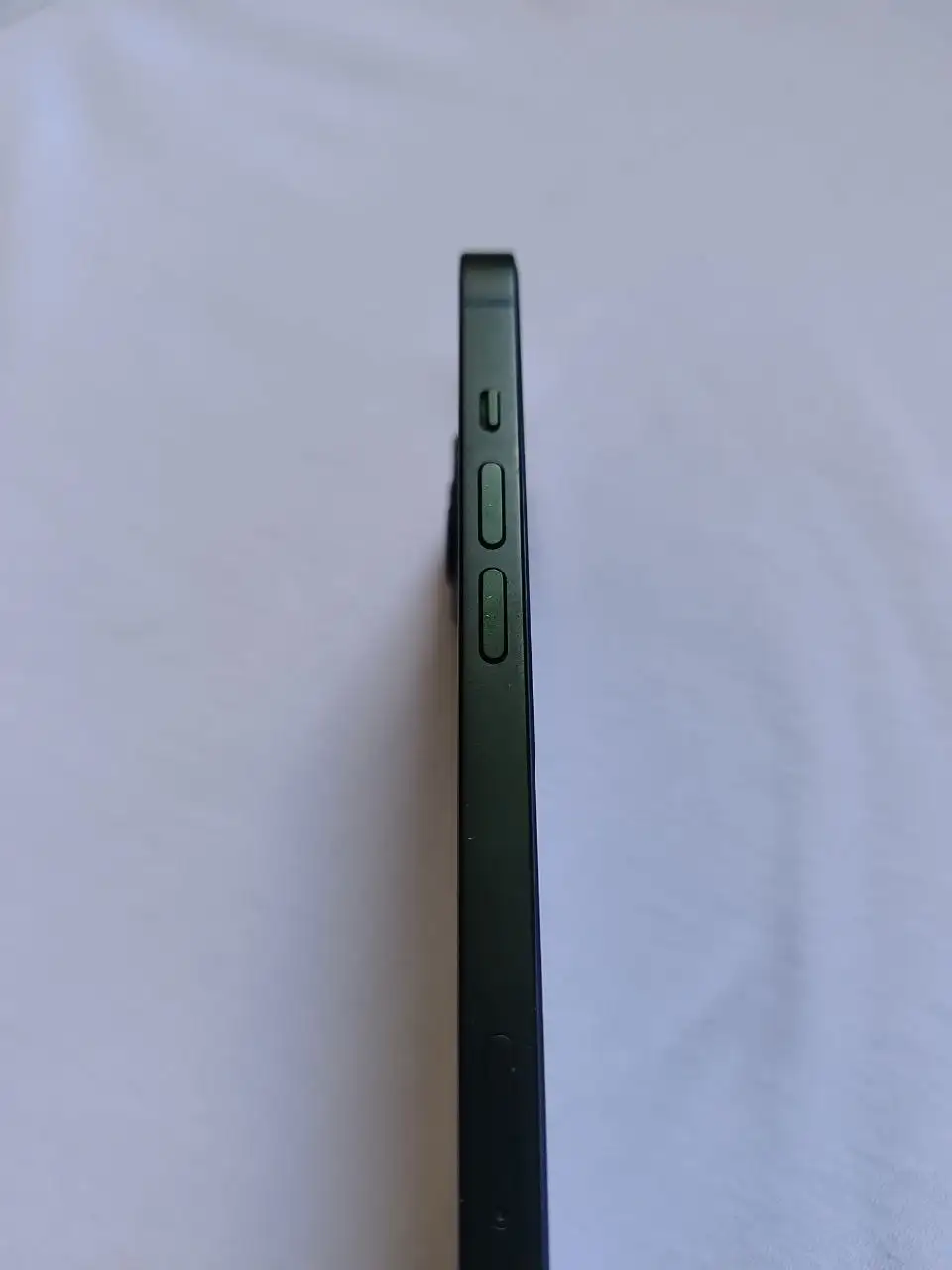 Продам iPhone 13 256gb зеленый - Смартфоны (Электроника) в Новокузнецк