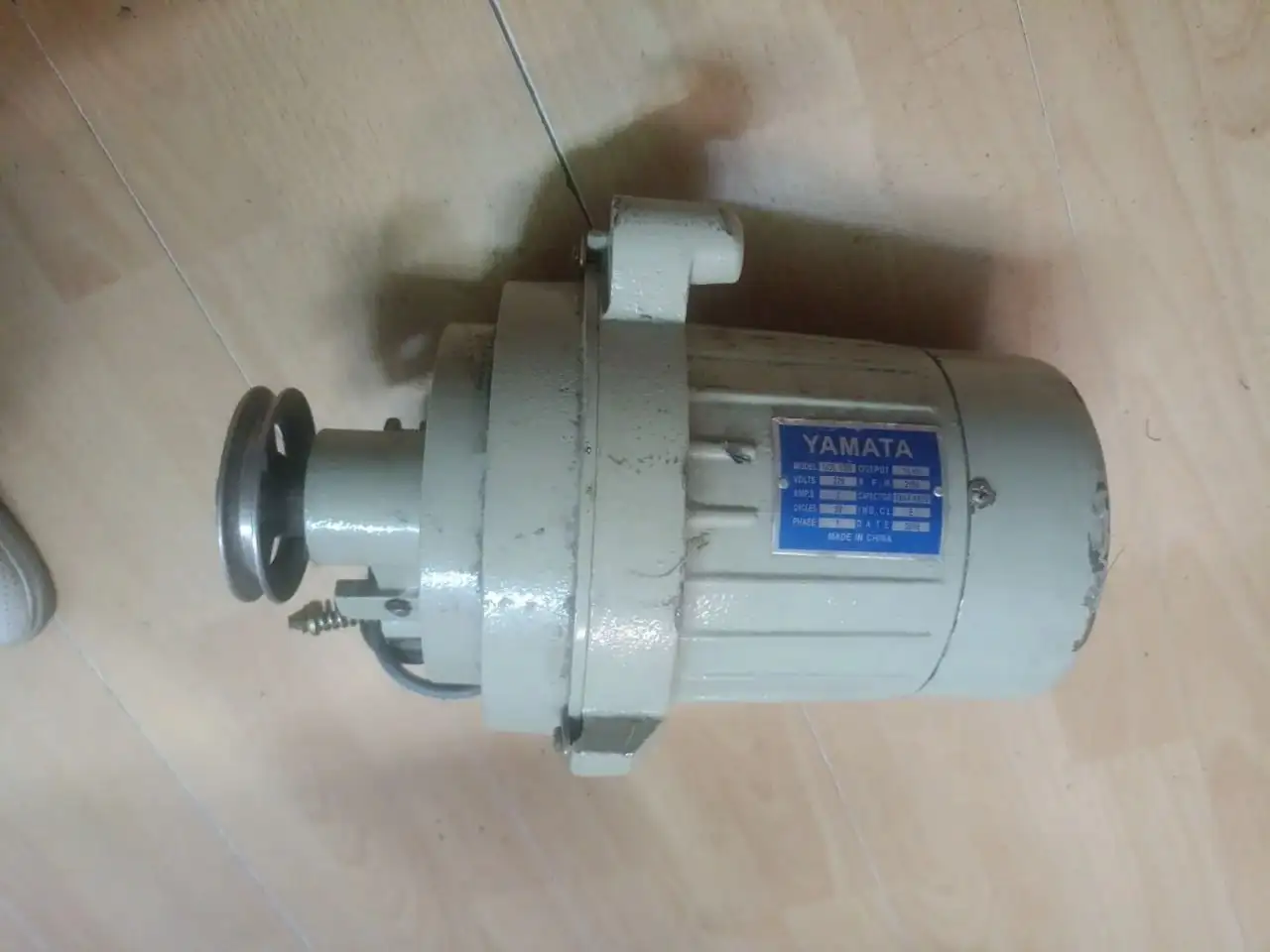 Продам электродвигатель Yamata от швейной машины - Барахолка в Новокузнецк