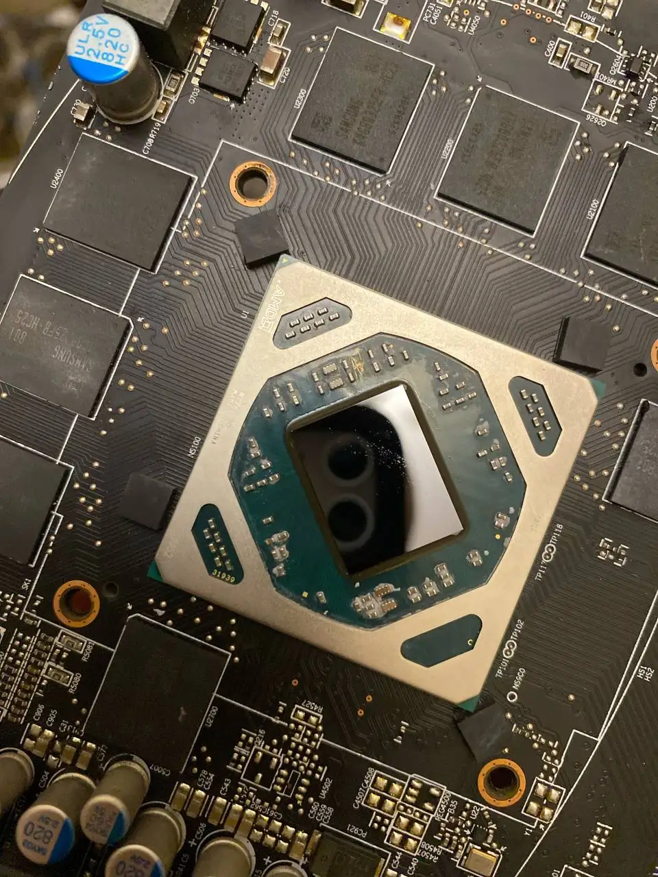 Продам видеокарту RX 570 8 ГБ - Компьютерные комплектующие (Электроника) в Новокузнецк