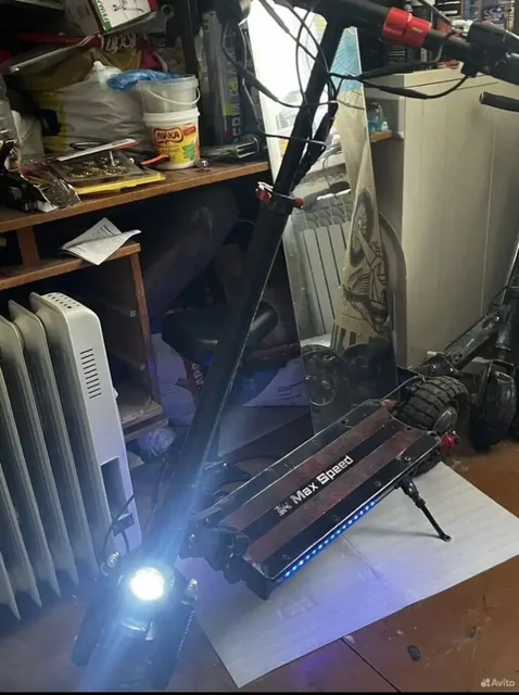 Продам электросамокат Kugoo Max Speed - Смартфоны и гаджеты в Новокузнецк