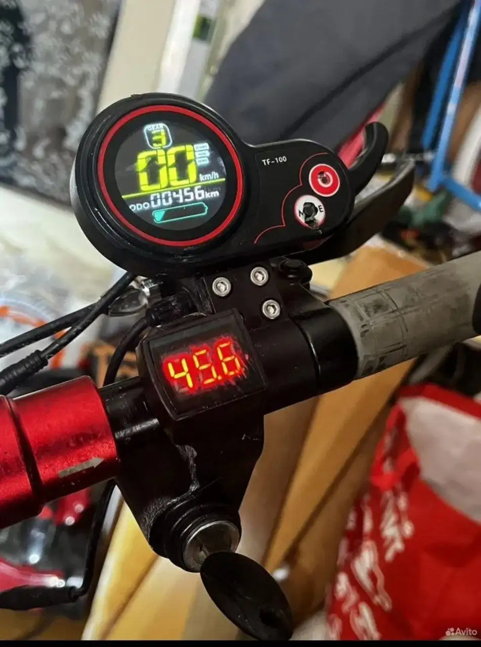 Продам электросамокат Kugoo Max Speed - Электросамокаты (Электроника) в Новокузнецк