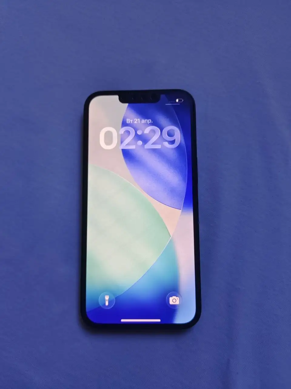 Продам iPhone 13 256gb зеленый - Смартфоны и телефоны (Электроника) в Новокузнецк