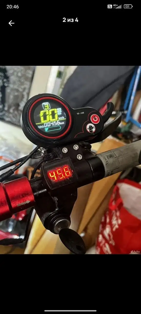 Электросамокат Kugoo Max Speed - Самокаты и гироскутеры (Электроника) в Новокузнецк