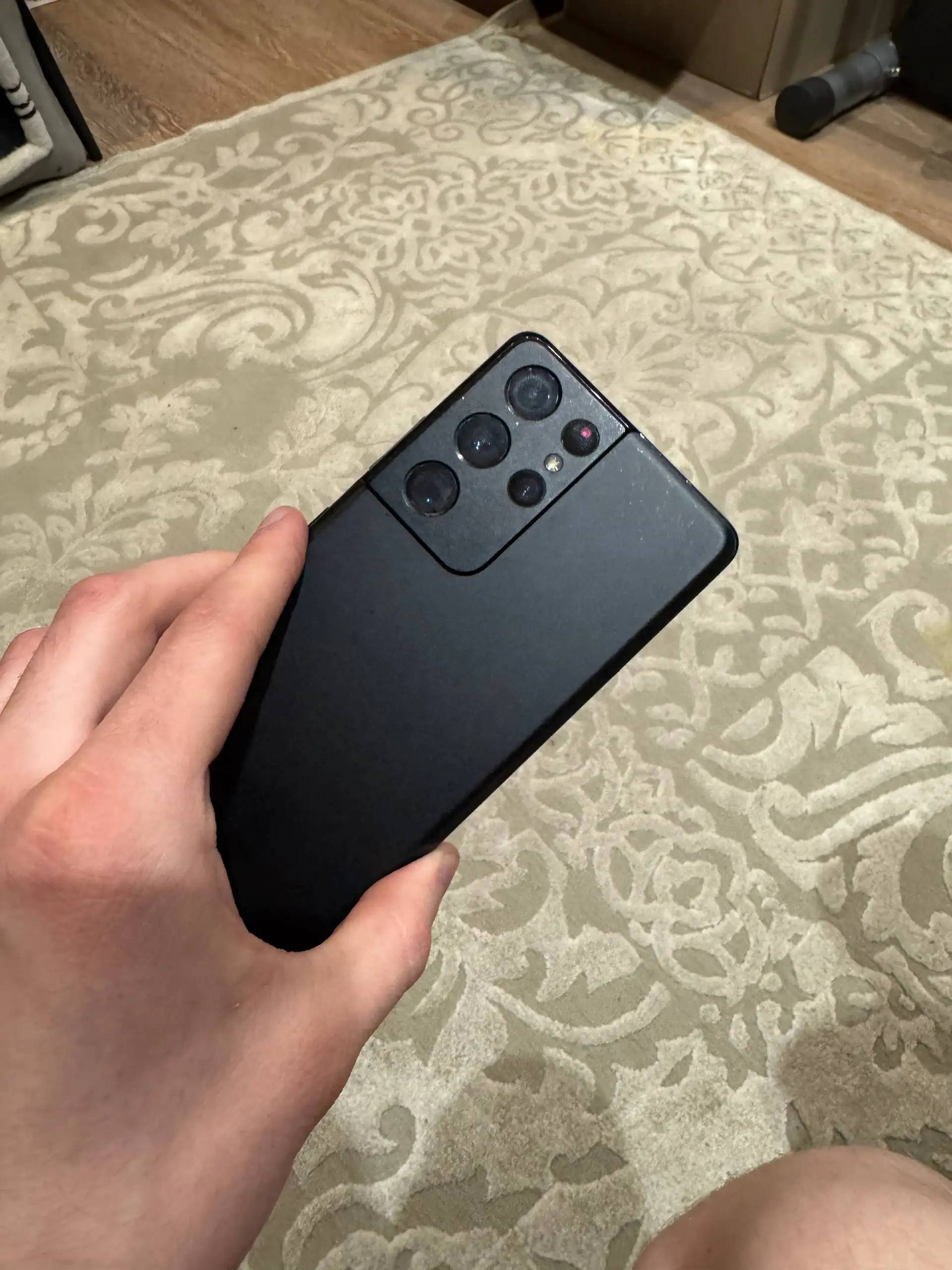 Samsung Galaxy S21 Ultra 12/128 - Смартфоны (Электроника) в Новокузнецк