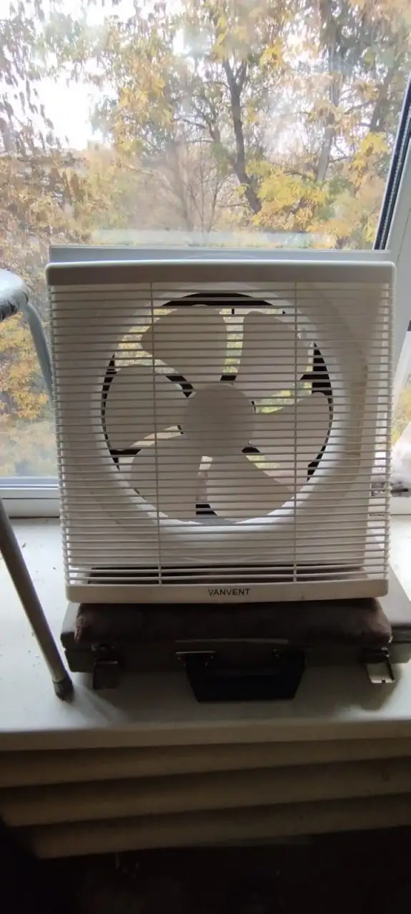 Вентилятор вытяжной реверсивный - Вентиляторы (Электроника) в Новокузнецк