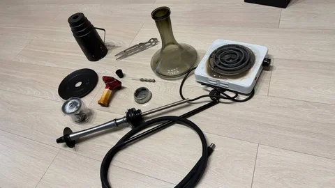 Продам кальян Darkside с аксессуарами - Электроника в Новокузнецк