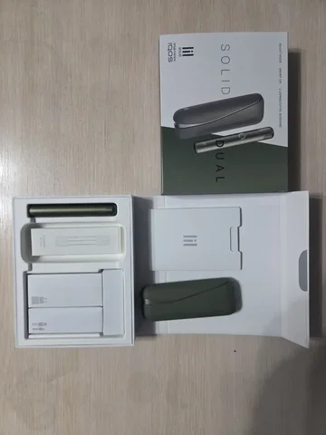Продам iqos solid dual - Смартфоны и гаджеты в Новокузнецк