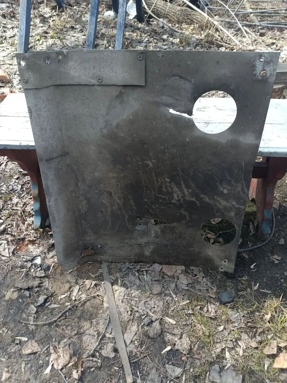 Защита ВАЗ 2109 - Запчасти (Авто) в Новокузнецк