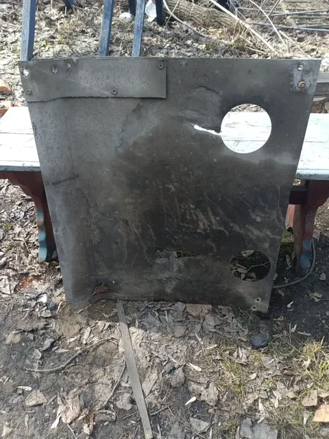 Защита ВАЗ 2109 - частное объявление в Новокузнецк