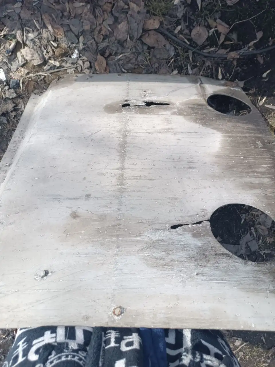 Защита ВАЗ 2109 - Запчасти (Авто) в Новокузнецк