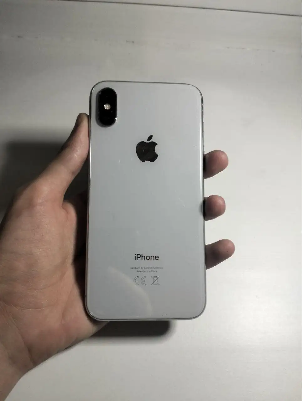 Продам iPhone X 64 ГБ - Смартфоны (Электроника) в Новокузнецк