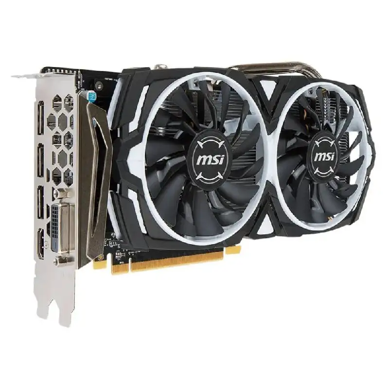 Продам видеокарту RX 570 8GB - Видеокарты (Электроника) в Новокузнецк