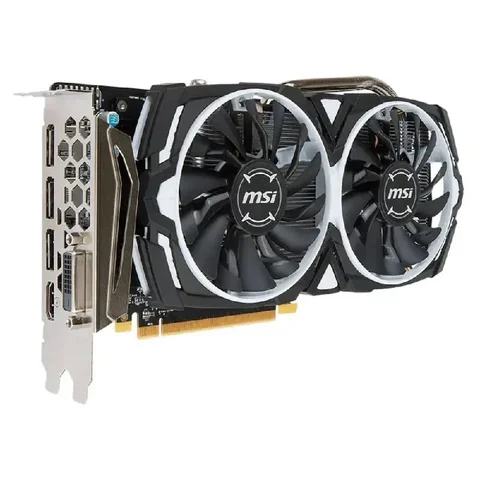 Продам видеокарту RX 570 8GB - Роботы-пылесосы в Новокузнецк