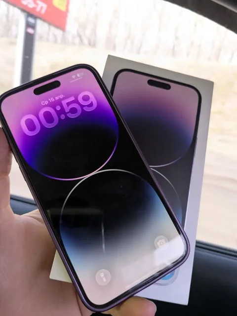 iPhone 14 Pro Max 256 ГБ - Мобильные телефоны и аксессуары в Новокузнецк