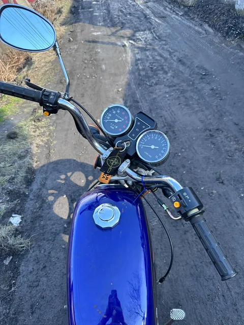 Продам мотоцикл Альфа - Авто в Новокузнецк