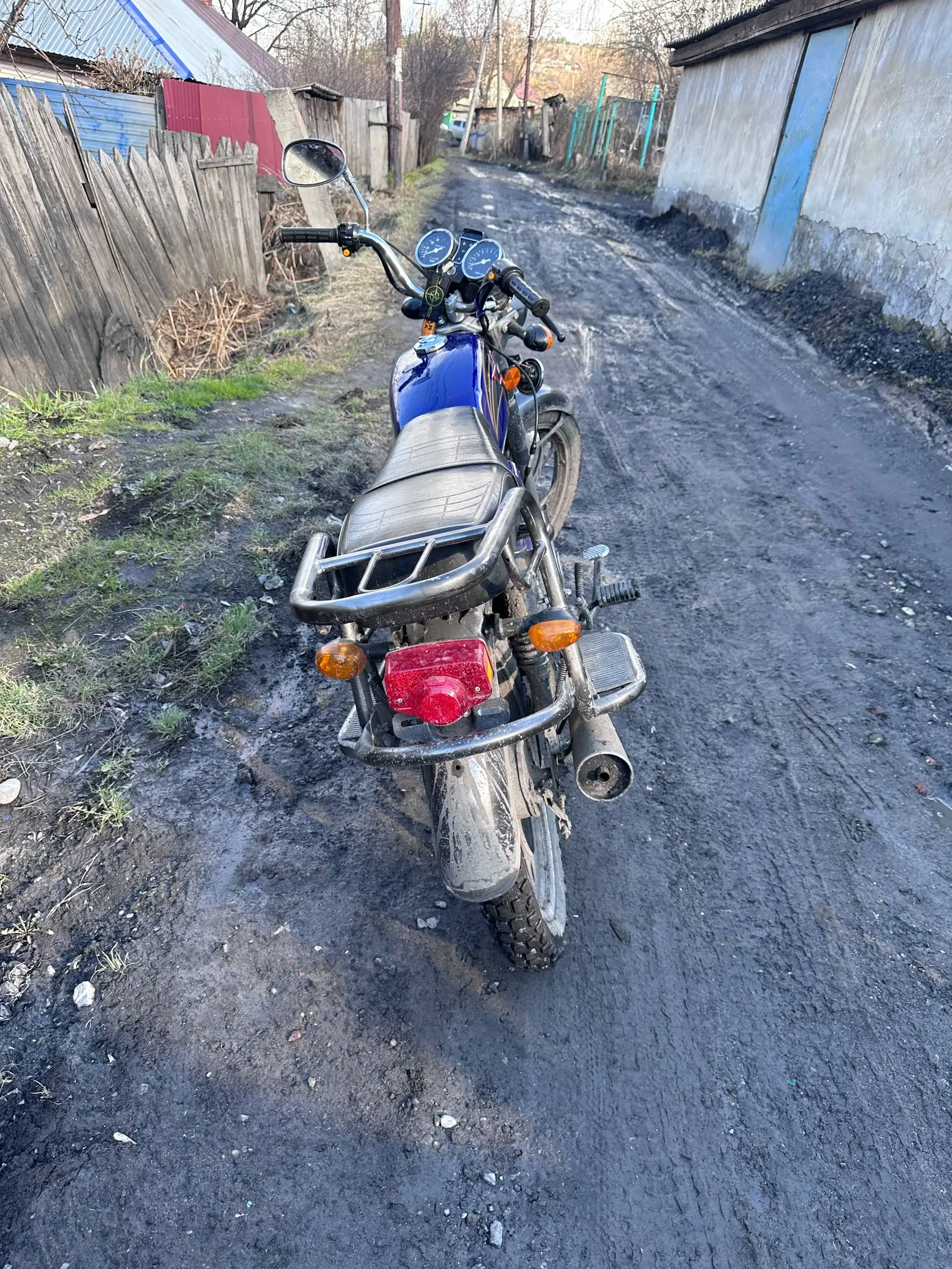 Продам мотоцикл Альфа - Мототехника (Авто) в Новокузнецк