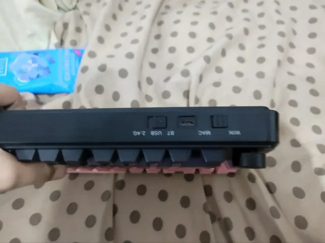 Ajazz AK820 Max клавиатура - Мобильные телефоны и аксессуары в Новокузнецк