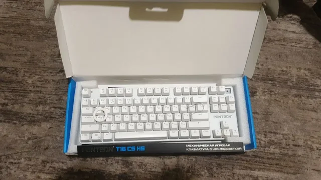 Клавиатура Pantheon Т16 КС ХС б/у - Мобильные телефоны и аксессуары в Новокузнецк