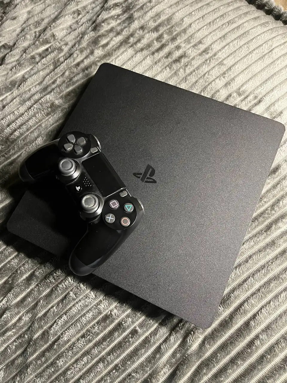 Sony PlayStation 4 Slim 1 ТБ - Электроника в Новокузнецк