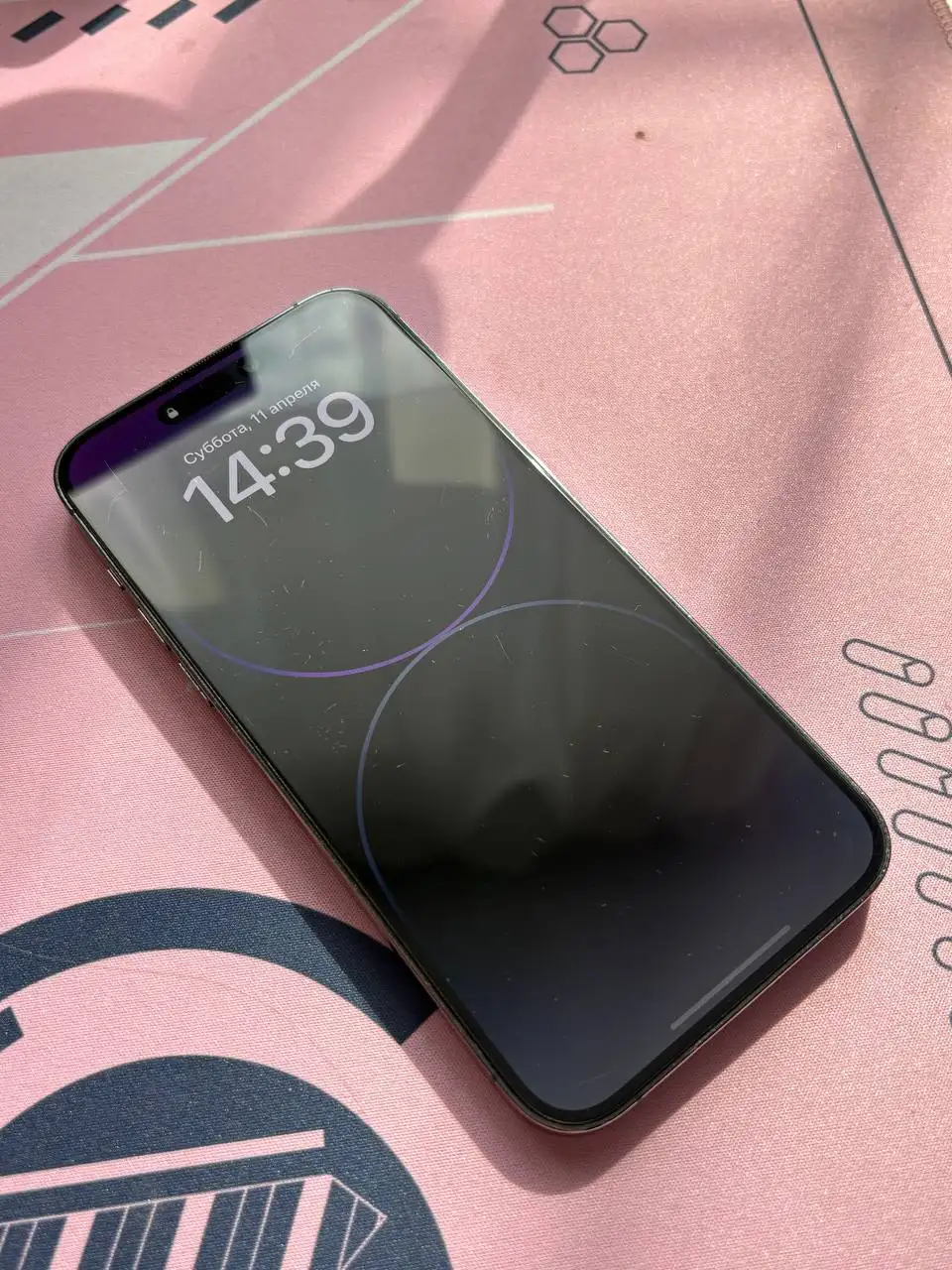 Обмен iPhone 14 Pro Max 256 ГБ - Смартфоны (Электроника) в Новокузнецк