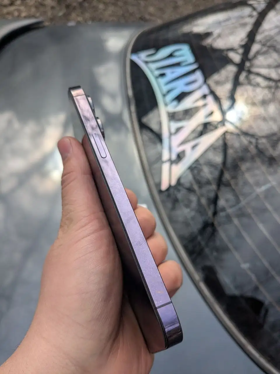 Продажа iPhone 256 ГБ 85% АКБ - Смартфоны и гаджеты (Электроника) в Новокузнецк