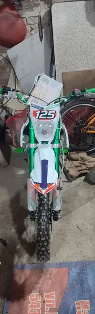 Продам новый питбайк 125сс - Хобби и отдых в Таштагол