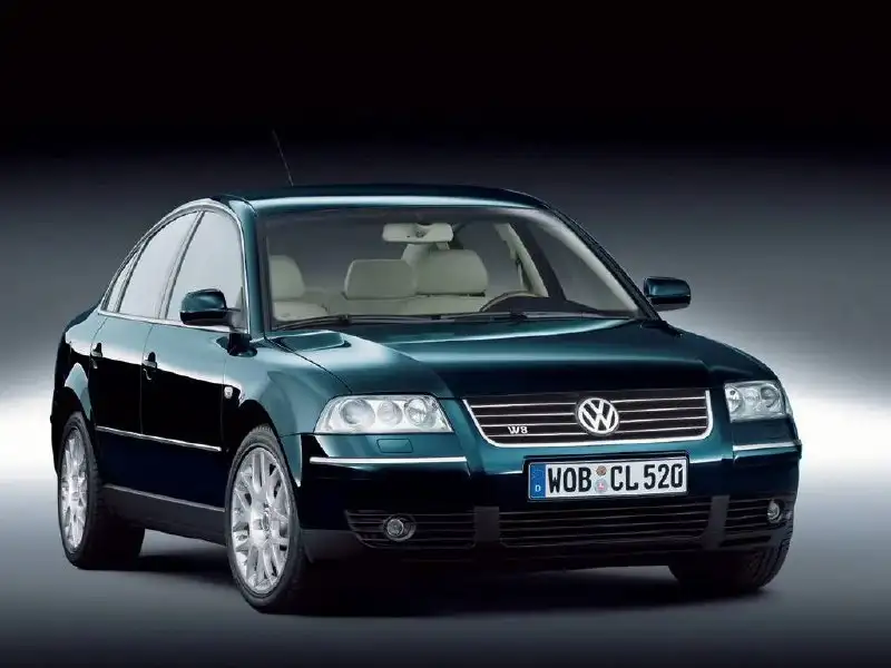 Куплю Volkswagen Passat B5.5 - Легковые автомобили (Авто) в Новокузнецк