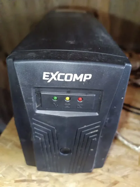 ИБП EXCOMP 2 650VA не включается - Источники бесперебойного питания в Новокузнецк