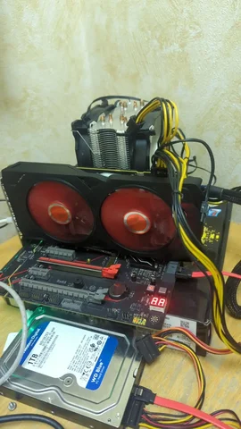 Radeon RX 580 2048SP - Источники бесперебойного питания в Новокузнецк