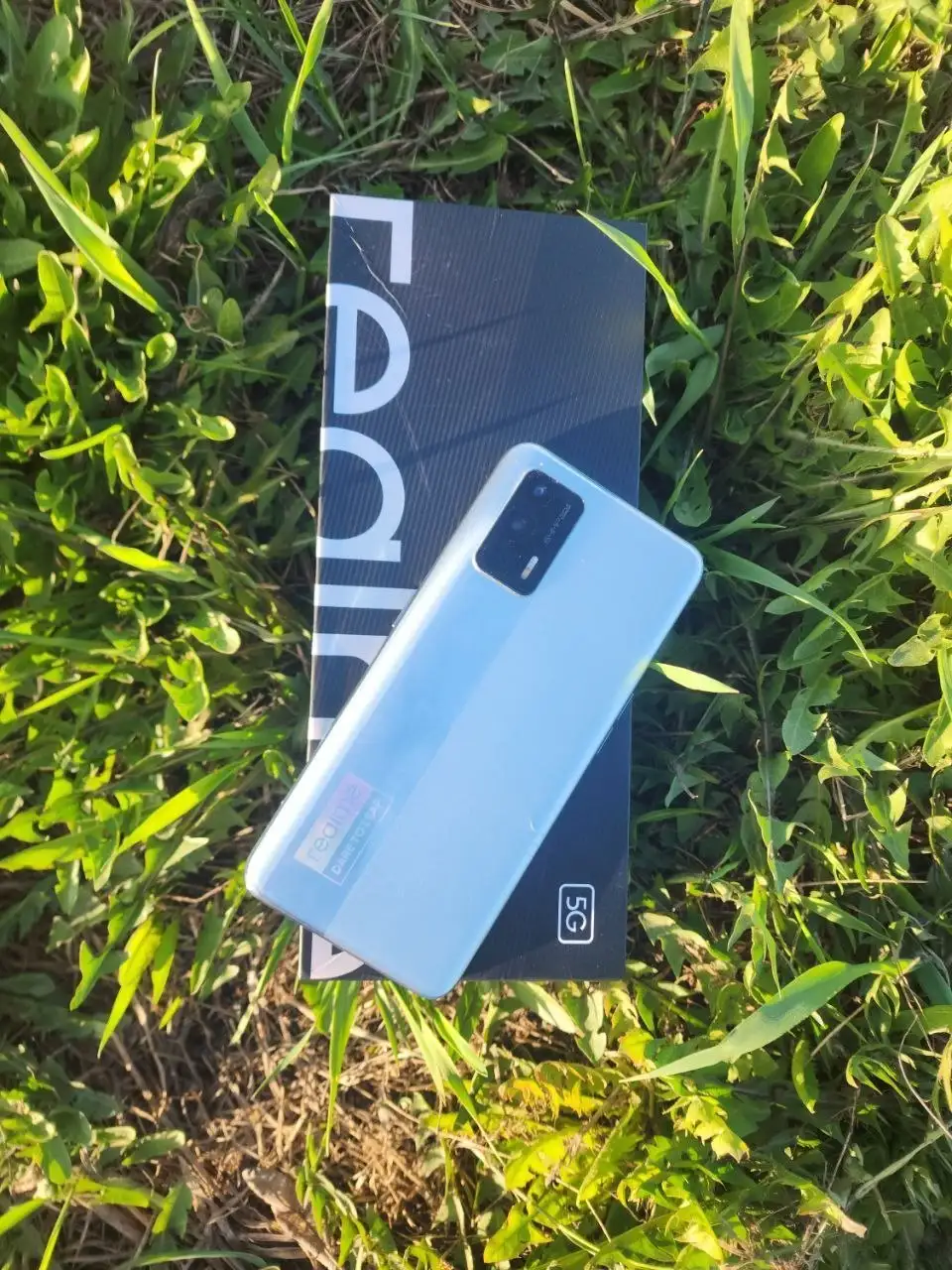 Realmi GT Neo 128/8 - Смартфоны (Электроника) в Новокузнецк