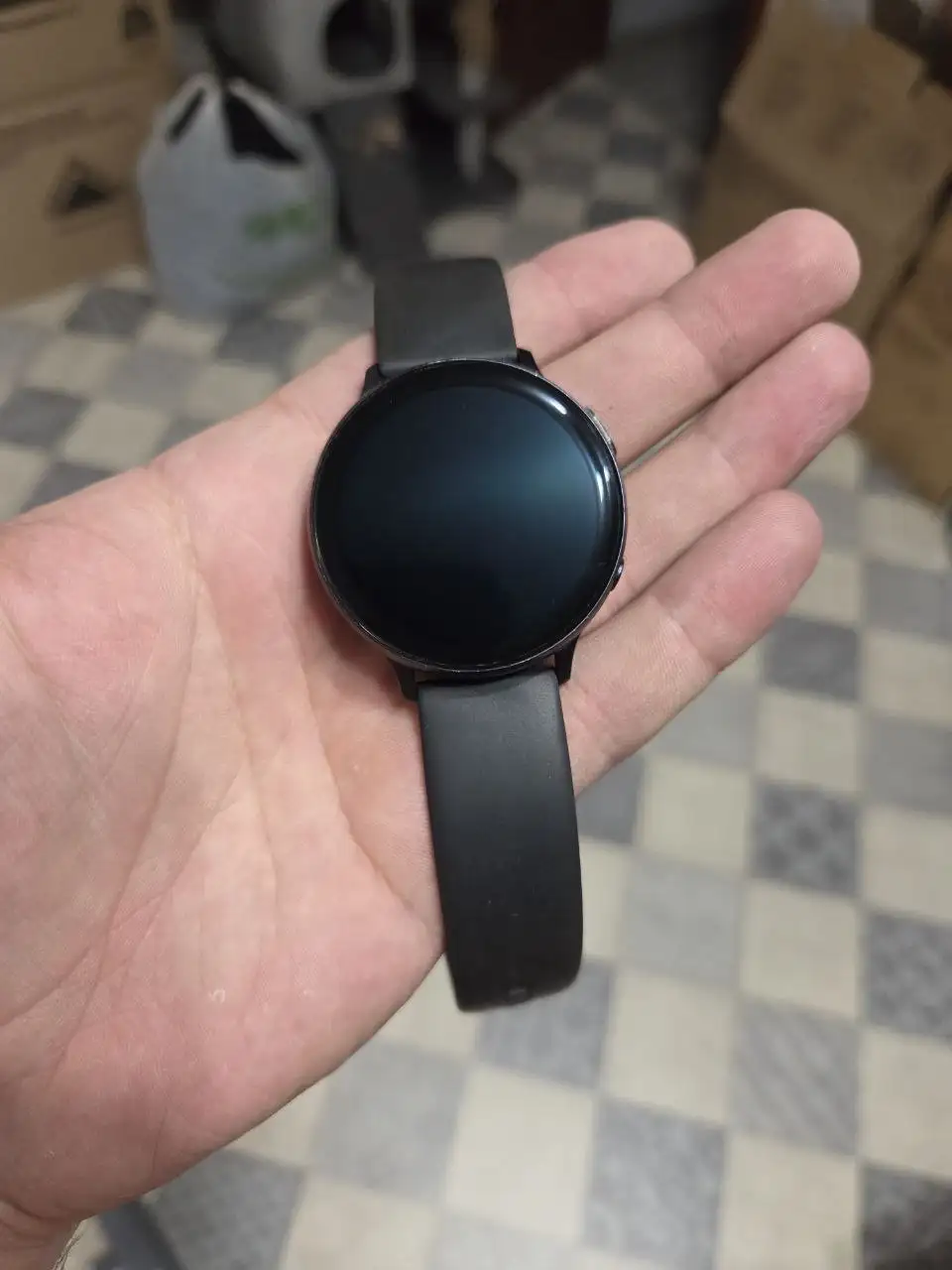 Samsung Galaxy Watch Active 2 44mm - Умные часы и браслеты (Электроника) в Новокузнецк