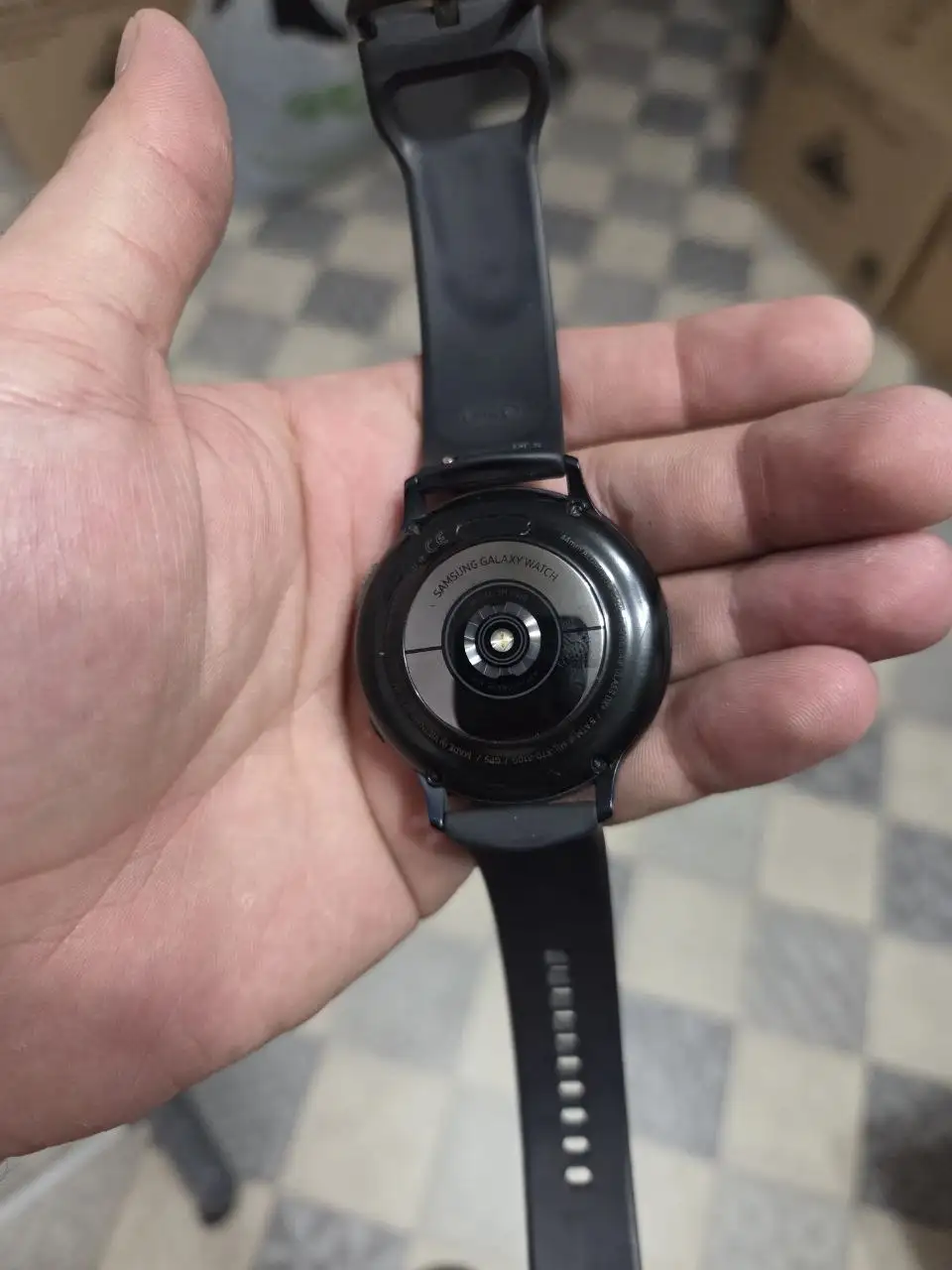 Samsung Galaxy Watch Active 2 44mm - Умные часы и браслеты (Электроника) в Новокузнецк