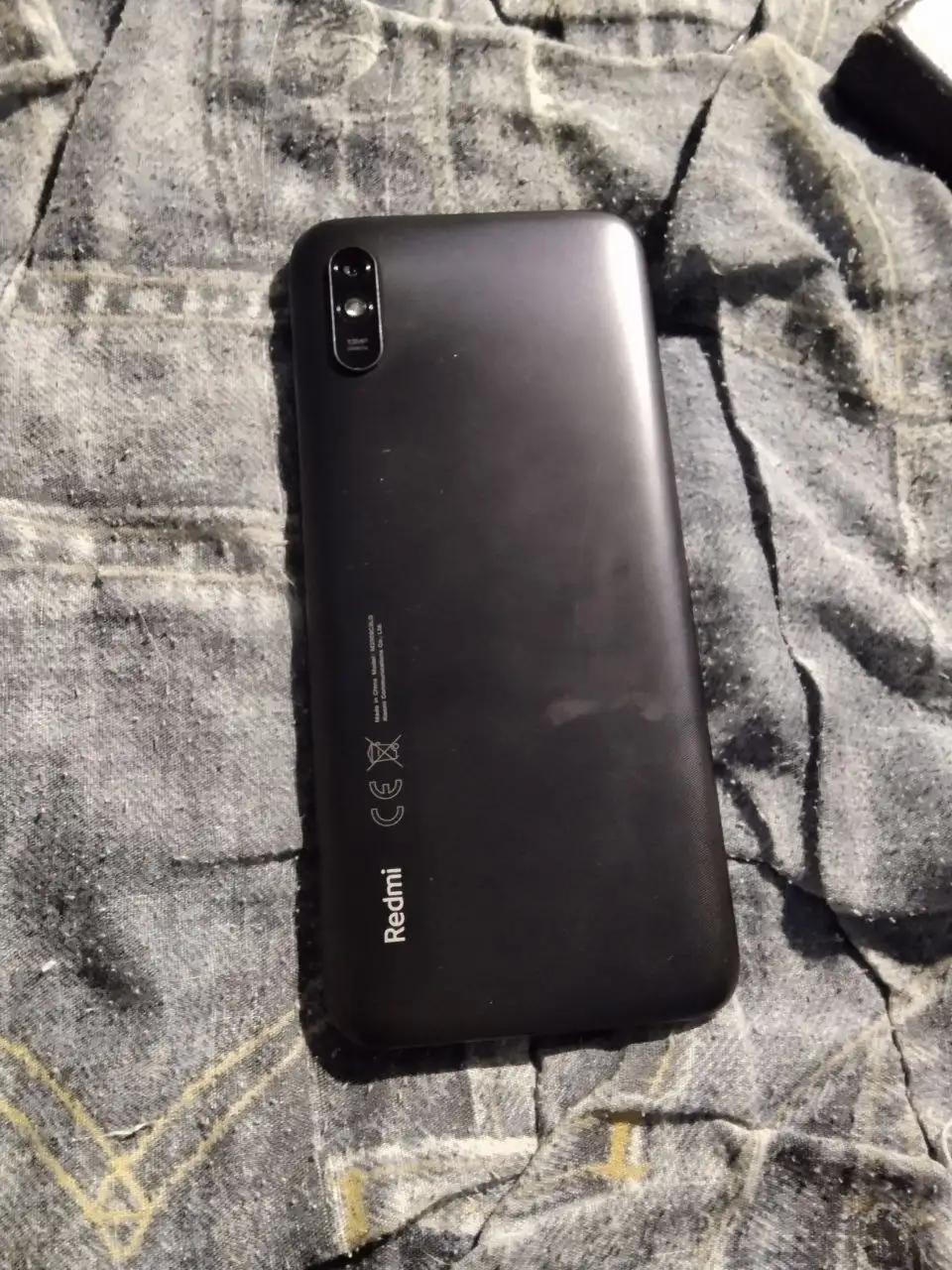 Redmi 9A в идеальном состоянии - Смартфоны (Электроника) в Новокузнецк