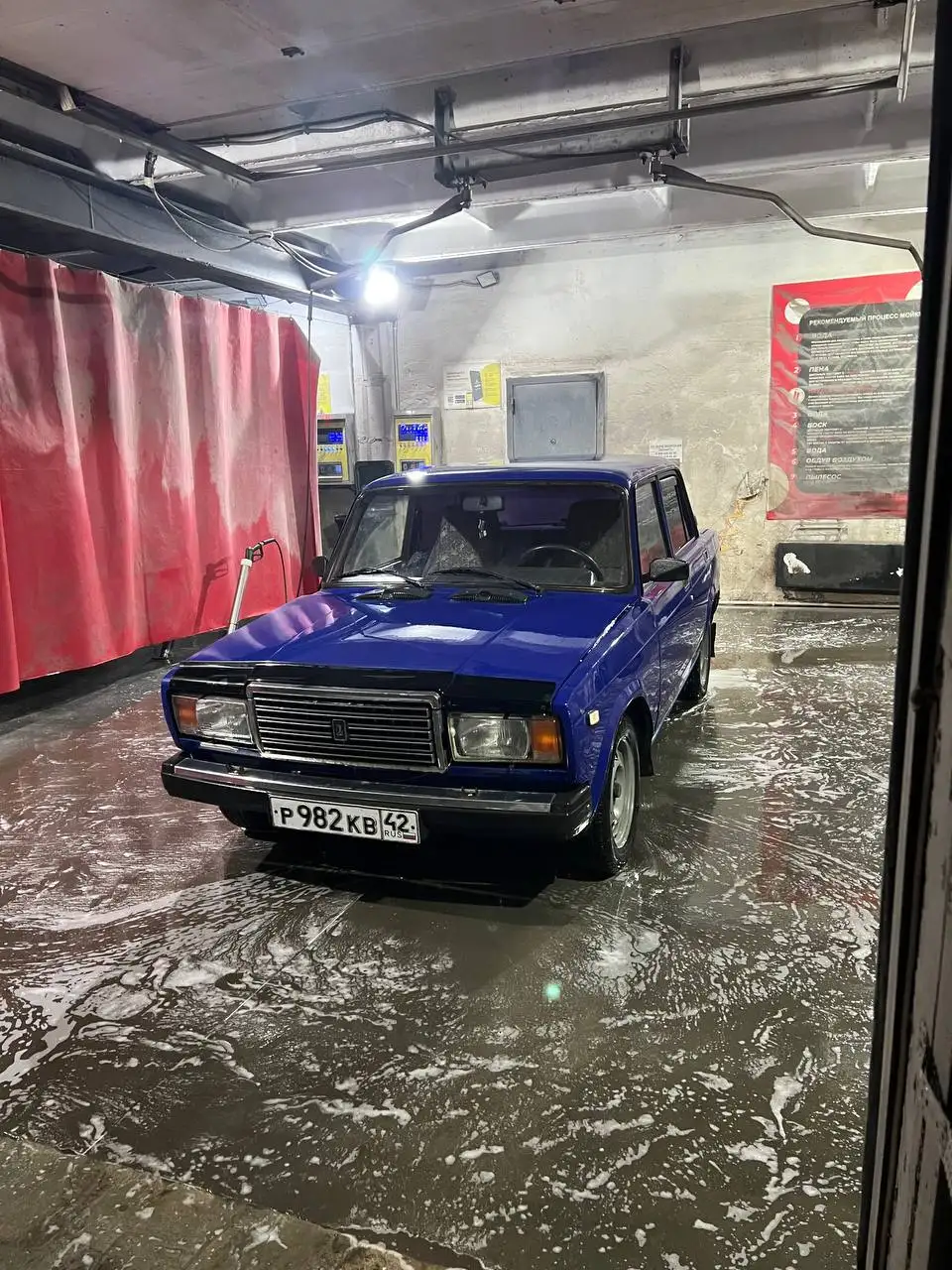 Продажа ВАЗ 2107 2001 года - Автомобили (Авто) в Новокузнецк