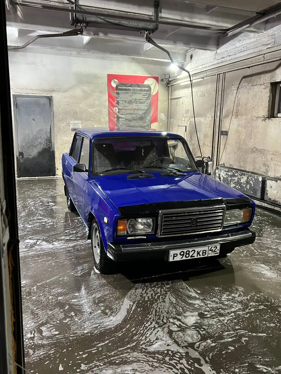 Продажа ВАЗ 2107 2001 года - Автомобили (Авто) в Новокузнецк
