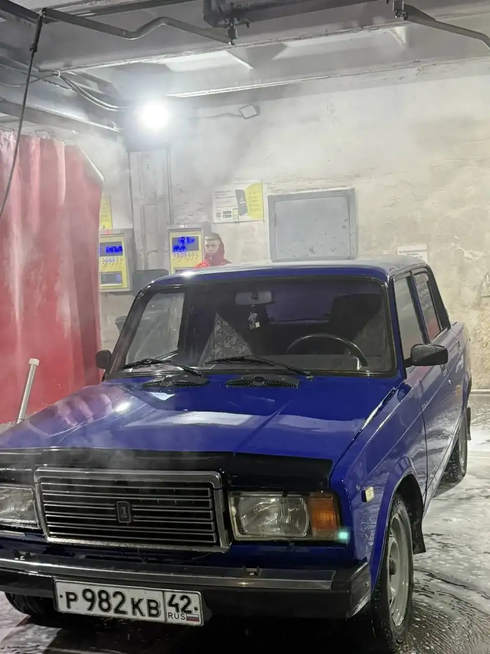 Продажа ВАЗ 2107 2001 года - Автомобили (Авто) в Новокузнецк