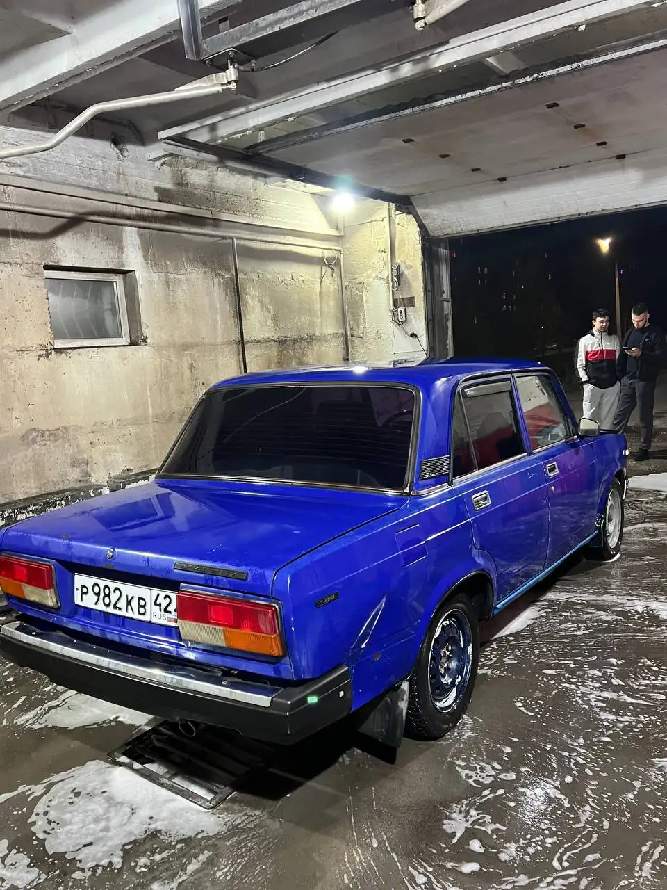 Продажа ВАЗ 2107 2001 года - Автомобили (Авто) в Новокузнецк