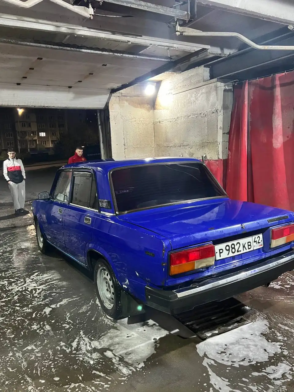 Продажа ВАЗ 2107 2001 года - Автомобили (Авто) в Новокузнецк