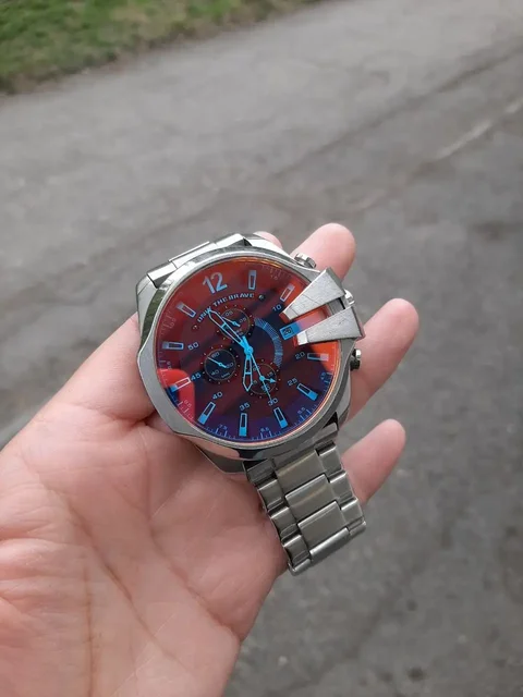 Продам часы Diesel DZ-4318 - частное объявление в Новокузнецк