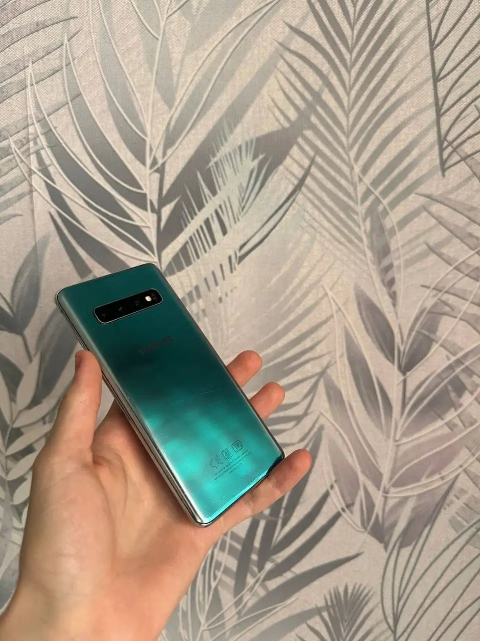 Samsung S10 б/у - Мобильные телефоны (Электроника) в Новокузнецк