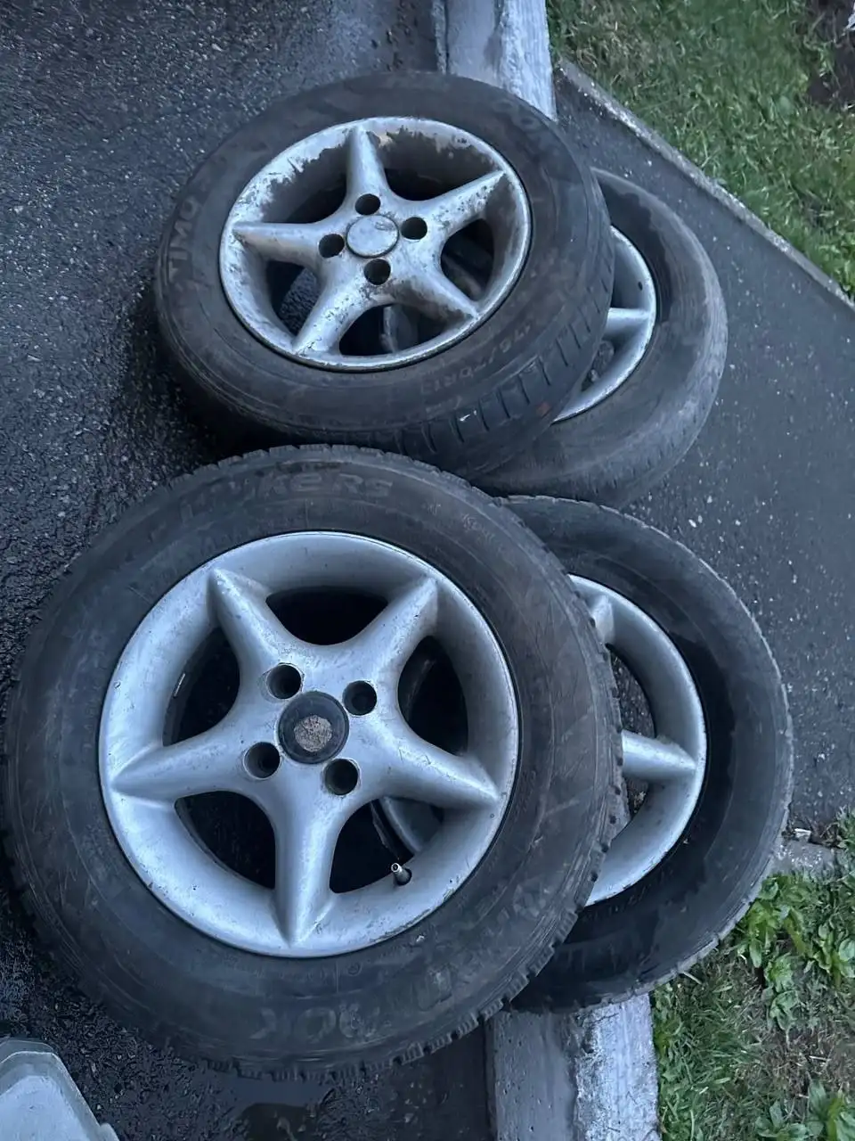 Диски R13 4x98 - Диски и шины (Авто) в Новокузнецк