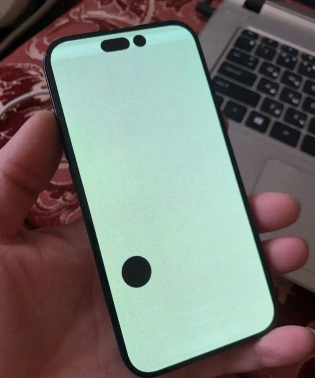 iPhone 15 128Gb Черный - Смартфоны (Электроника) в Новокузнецк