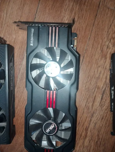 Продам видеокарту 650 Ti и жесткие диски 500 и 160 ГБ - Гаджеты и аксессуары в Новокузнецк