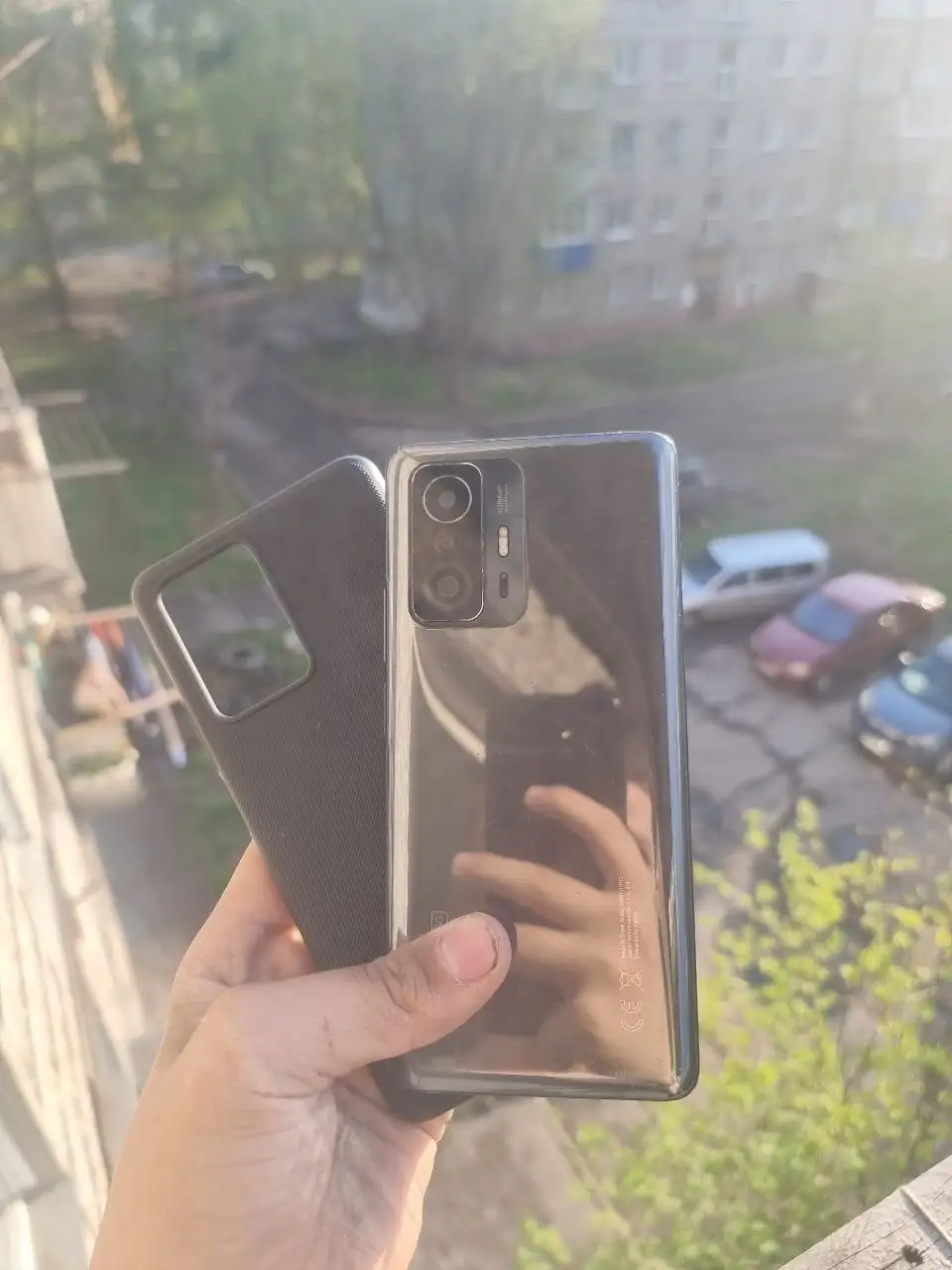 Xiaomi 11T 128/8GB - Смартфоны (Электроника) в Новокузнецк