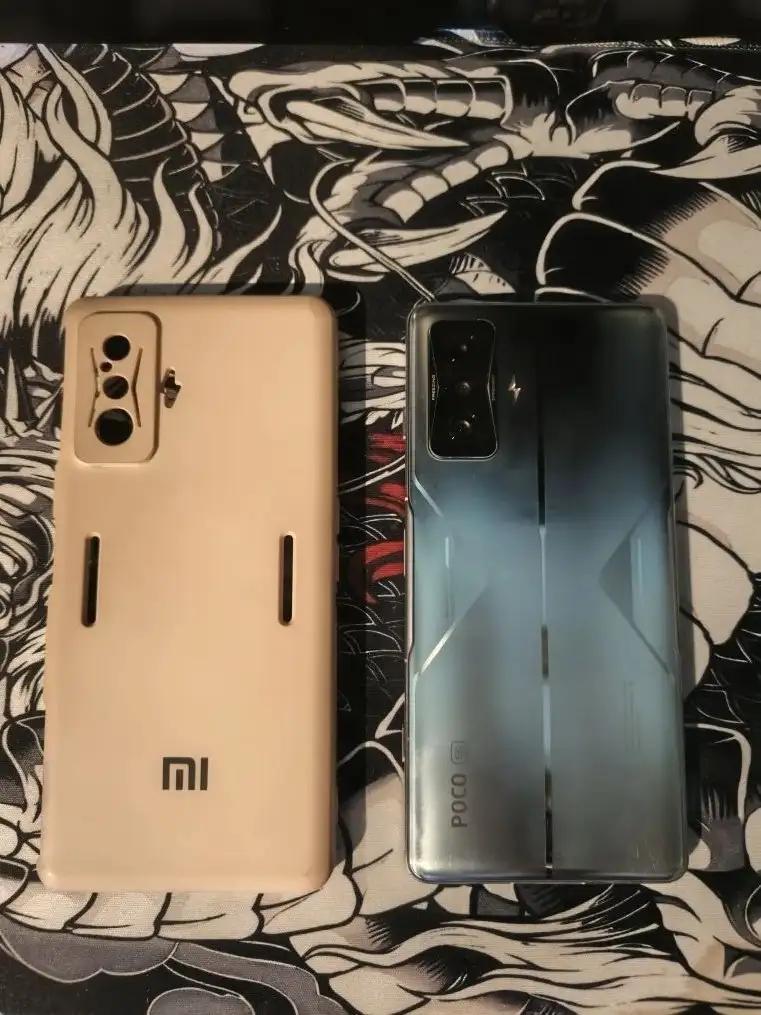 Xiaomi Poco F4 GT 8/128 ГБ - Мобильные телефоны (Электроника) в Новокузнецк
