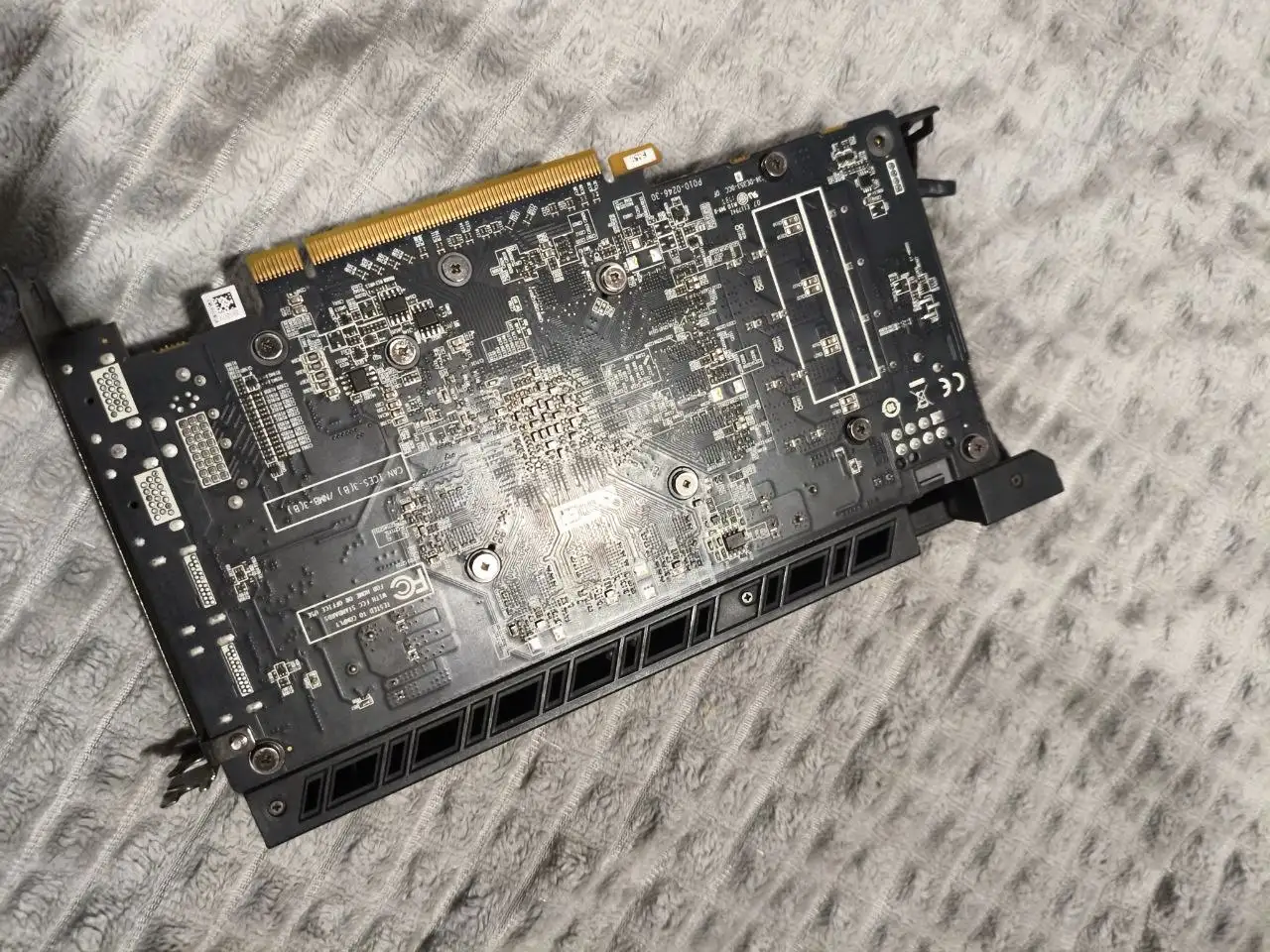 Продам/обменяю RX 580 Nitro 8 ГБ - Видеокарты (Электроника) в Новокузнецк