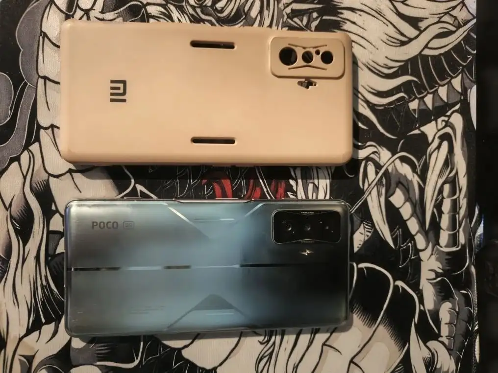 Xiaomi Poco F4 GT 8/128, обмен - Смартфоны и гаджеты (Электроника) в Новокузнецк